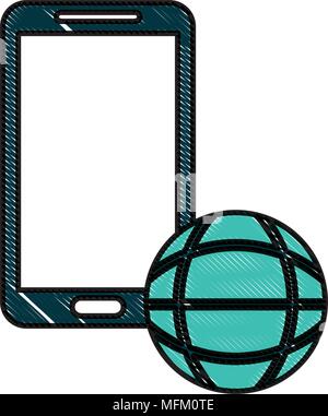 Cyber Security Konzept Stock Vektor