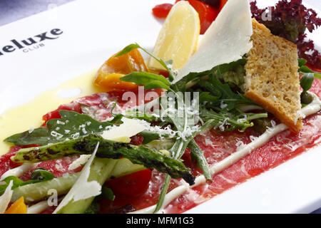 Salat Stockfoto