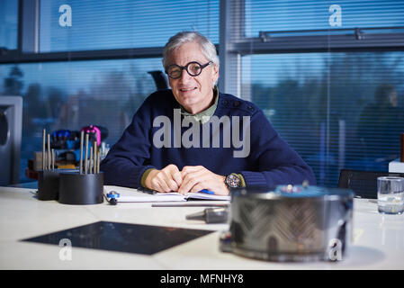Sir James Dyson Stockfoto