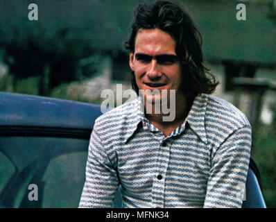 Two-Lane Blacktop USA Regie: Monte Hellman Dennis Wilson Stockfoto