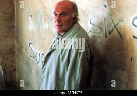 Tout Va Bien, auf s'en va ist alles in Ordnung, Wir verlassen Sie Frankreich Michel Piccoli Regie: Claude Mouriéras Stockfoto