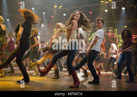 Footloose USA Regie: Craig Brewer Julianne Hough, Kenny Wormald Stockfoto