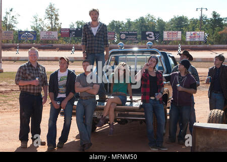 Footloose USA Regie: Craig Brewer, John Patrick Flueger Julianne Hough, Corey Flaspoler Stockfoto