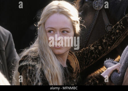 Der Herr der Ringe: Die Rückkehr des Königs USA Regie: Peter Jackson Miranda Otto Stockfoto