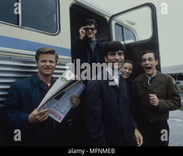 Das, was Sie tun! USA Regie: Tom Hanks Tom Everett Scott, Johnathon Schaech, Ethan Embry, Steve Zahn, Liv Tyler Stockfoto