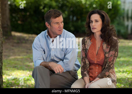 Footloose USA Regie: Craig Brewer Dennis Quaid, Andie MacDowell Stockfoto
