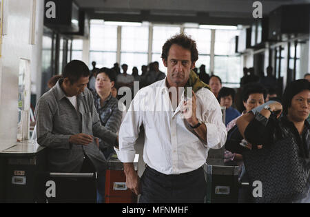La Moustache Frankreich Vincent Lindon Regie: Emmanuel Carrere Stockfoto