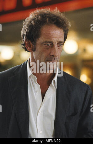 La Moustache Frankreich Vincent Lindon Regie: Emmanuel Carrere Stockfoto