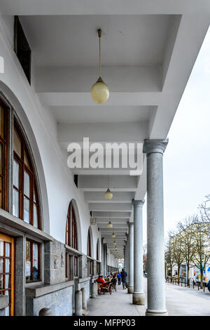 Zentralmarkt Stockfoto