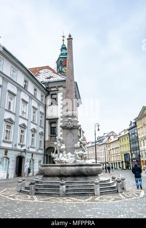 Robba Brunnen Stockfoto