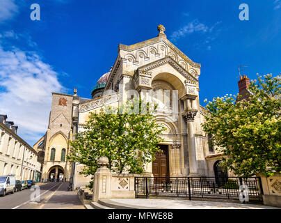 Basilika St. Martin in Tours - Frankreich Stockfoto