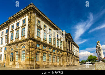 Ansicht der Universität Porto - Portugal Stockfoto