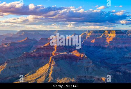 Grand Canyon National Park, Arizona, USA Stockfoto