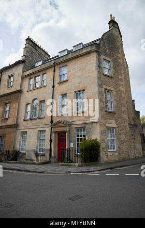 Museum für Ostasiatische Kunst Badewanne England Großbritannien Stockfoto