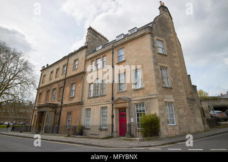 Museum für Ostasiatische Kunst Badewanne England Großbritannien Stockfoto