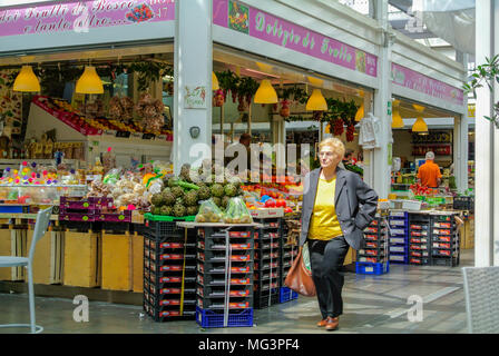 Nuovo Mercato di Testaccio, Rom, Italien Stockfoto