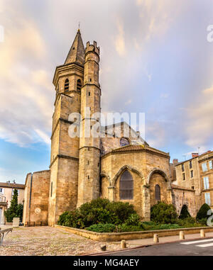 Madeleine Kirche in Beziers - Frankreich Stockfoto