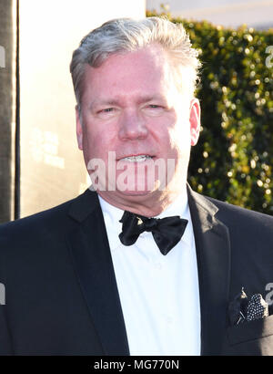 Pasadena, CA, USA. 27 Apr, 2018. 27. April 2018-Pasadena, Kalifornien - Chris Hansen. 45. jährlichen Tagsüber Creative Arts Emmys ausgezeichnet gehalten an Pasadena Civic Center. Photo Credit: Birdie Thompson/AdMedia Credit: Birdie Thompson/AdMedia/ZUMA Draht/Alamy leben Nachrichten Stockfoto