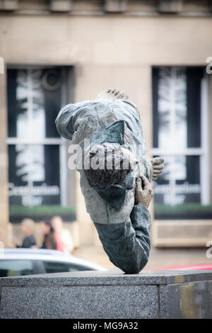 Newcastle upon Tyne und Gateshead Tyne und Stadtzentrum bilder Verschleiß Stockfoto