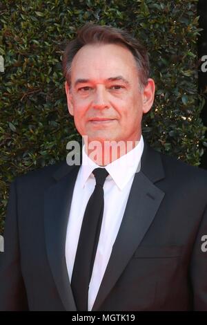 Pasadena, USA. 27. April 2018. Jon Lindstrom in der Ankunftshalle für 45th Jährliche tagsüber Creative Arts Emmy Awards, Pasadena Civic Center, Pasadena, CA April 27, 2018. Credit: Priscilla Grant/Everett Collection/Alamy leben Nachrichten Stockfoto