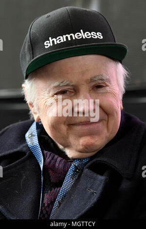 Dortmund, Deutschland. 27 Apr, 2018. Walter Koenig am Ziel Star Trek Deutschland Parteitag in der Westfalenhalle. Dortmund, 27.04.2018 | Verwendung der weltweiten Kredit: dpa Picture alliance/Alamy leben Nachrichten Stockfoto
