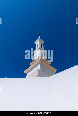 Al Aan Palace, Najran Provinz Najran, Saudi-Arabien Stockfoto