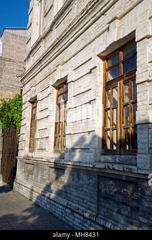 Reisen in Georgien. Batumi Architektur Stockfoto