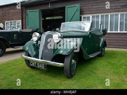 1935 Frazer Nash BMW-Sportwagen Stockfoto