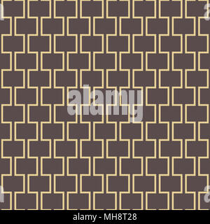 Nahtlose geometrischen Hintergrund Stockfoto