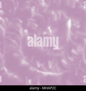 Violett Aquarell unscharfer Strukturen Hintergrundmuster, Aquarell Vector Illustration Stock Vektor