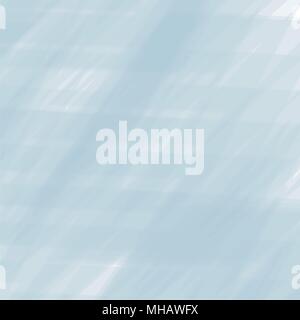 Blaue Wasserfarbe verwischt plaid Hintergrundmuster, Vector Illustration Stock Vektor