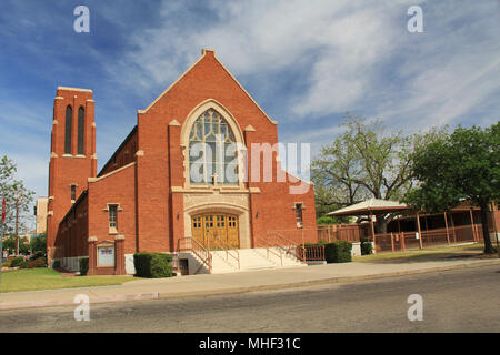 Gnade der evangelischen lutherischen Kirche in Tucson Stockfoto