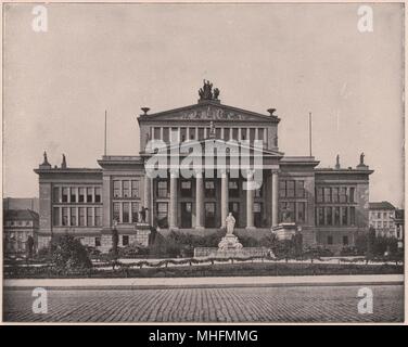 Comedy Theater, Schiller Platz, Berlin Stockfoto