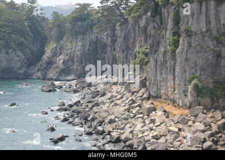 Insel Jeju, Korea Suoth Stockfoto