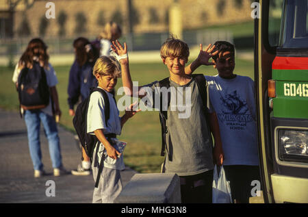 Dammam, Saudi-Arabien - die Golf üben auf der weitläufigen Saudi Aramco Compound in der östlichen Provinz Saudi-Arabiens. Stockfoto