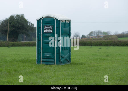 trinktoilette Stockfoto