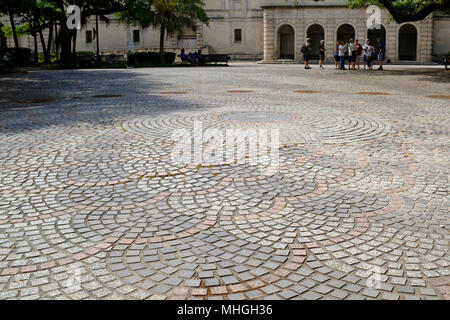 Congo Square in New Orleans, Louisiana Stockfoto