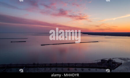 Buffalo, NY cityscape Stockfoto