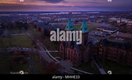 Buffalo, NY cityscape Stockfoto