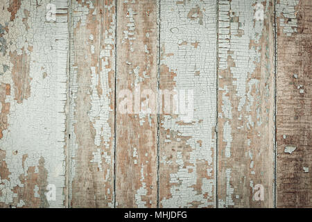 Vintage Hintergrund Holz- Textur mit alten Risse im Lack für Design und Kreativität. Holz- Textur. Vintage Hintergrund Holz- Textur für Design und Cr Stockfoto