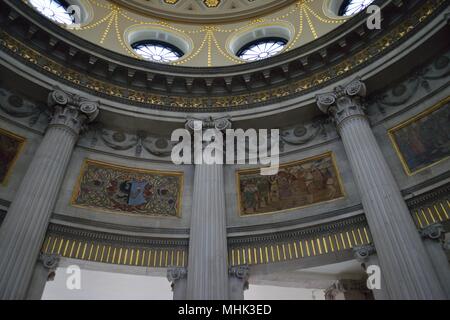 Dublin GPO und City Hall General Post Office Stockfoto