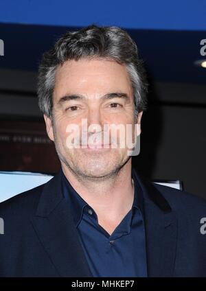 Beverly Hills, CA. Mai, 2018. Jon Tenney bei der Ankunft für die Möwe Premiere, Writers Guild Theater, Beverly Hills, CA Mai 1, 2018. Credit: Elizabeth Goodenough/Everett Collection/Alamy leben Nachrichten Stockfoto