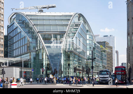 Kardinal Place Shopping Centre, Victoria Street, Victoria, Westminster, London, England, Vereinigtes Königreich Stockfoto