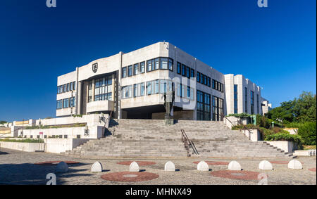 Nationalrat (Narodna Rada) der Slowakei Stockfoto