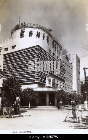 Ernie Pyle (Takarazuka) Theatre, Tokio, Japan Stockfoto