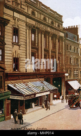 Adelphi Theatre, Strand, London Stockfoto