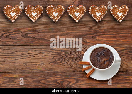 Der Valentinstag ist ein Tag, an dem alle, die Liebe in sich fühlt, sollte dieser Teil der anderen Person und Dank, dass die ganze Welt Stockfoto