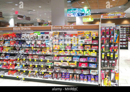 Rite Aid Pharmacy in Battery Park City, New York City, USA Stockfoto