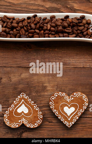 Der Valentinstag ist ein Tag, an dem alle, die Liebe in sich fühlt, sollte dieser Teil der anderen Person und Dank, dass die ganze Welt Stockfoto