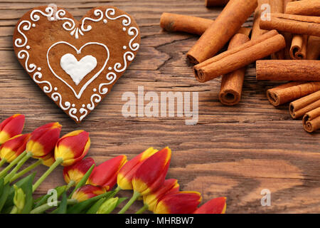 Der Valentinstag ist ein Tag, an dem alle, die Liebe in sich fühlt, sollte dieser Teil der anderen Person und Dank, dass die ganze Welt Stockfoto